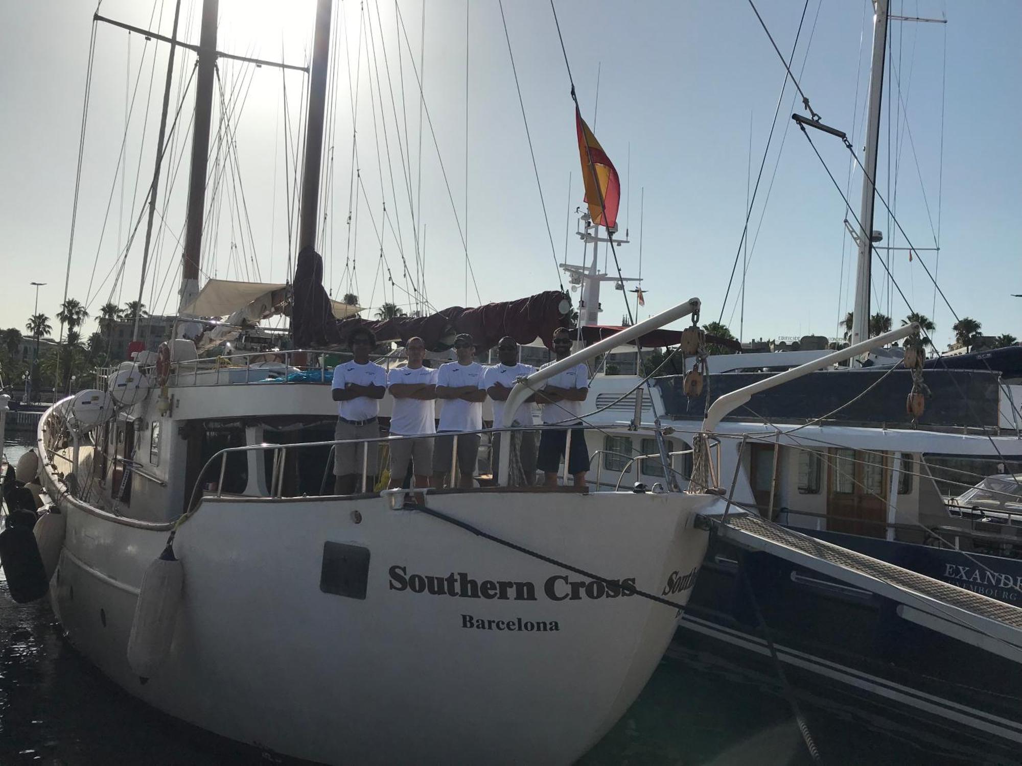 Southern Cross Βαρκελώνη Εξωτερικό φωτογραφία