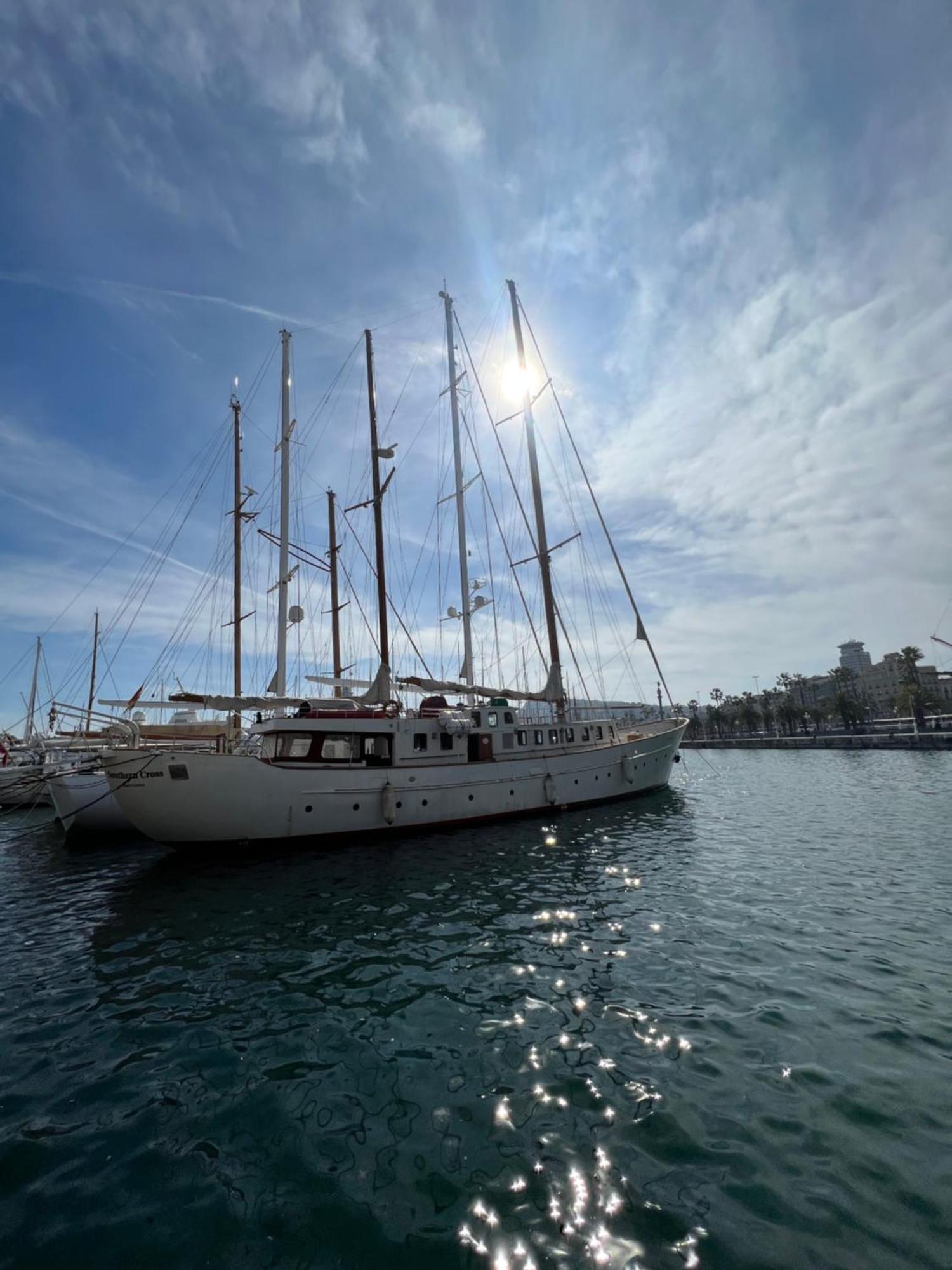 Southern Cross Βαρκελώνη Εξωτερικό φωτογραφία